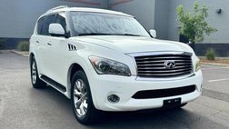 2013 Infiniti QX56 Base