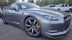 2009 Nissan GT-R Premium