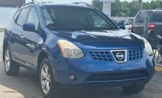 2008 Nissan Rogue SL