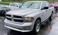 2018 Ram Ram Pickup 1500 Express