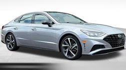 2023 Hyundai Sonata SEL Plus