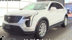 2019 Cadillac XT4 Luxury