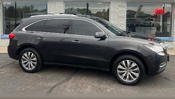 2015 Acura MDX SH-AWD w/Tech