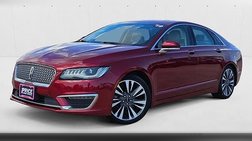 2019 Lincoln MKZ Hybrid Reserve II