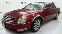 2009 Cadillac DTS Base