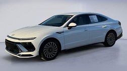 2024 Hyundai Sonata Hybrid SEL