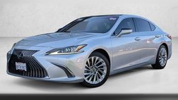 2020 Lexus ES 350 Luxury