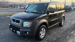 2003 Honda Element EX