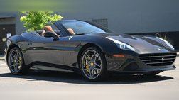 2016 Ferrari California Base