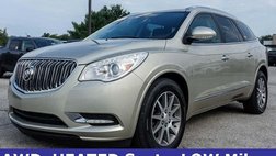 2014 Buick Enclave Leather