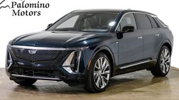 2024 Cadillac LYRIQ Luxury 3