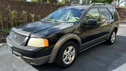 2006 Ford Freestyle SEL