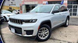 2023 Jeep Grand Cherokee L Laredo