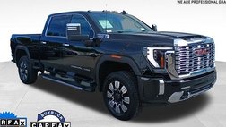 2024 GMC Sierra 2500HD Denali