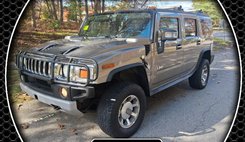 2008 HUMMER H2 4dr Wgn 4WD SUV