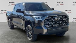 2024 Toyota Tundra Platinum