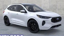 2026 Ford Escape Hybrid ST-Line Elite