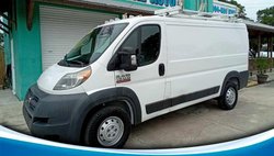 2017 Ram ProMaster 1500 136 WB