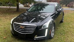 2017 Cadillac CTS 2.0T Luxury