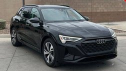 2024 Audi Q8 e-tron quattro Premium