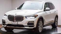 2021 BMW X5 sDrive40i