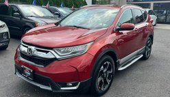 2017 Honda CR-V Touring
