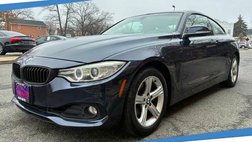 2014 BMW 4 Series 428i xDrive