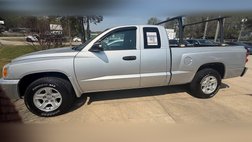 2006 Dodge Dakota SLT