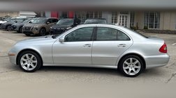 2007 Mercedes-Benz E-Class E 350