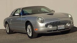 2004 Ford Thunderbird Deluxe