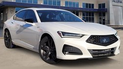 2022 Acura TLX w/A-SPEC