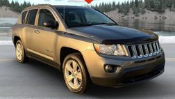 2011 Jeep Compass Sport