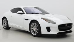 2020 Jaguar F-TYPE P300