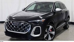 2025 Audi SQ5 quattro Premium Plus TFSI