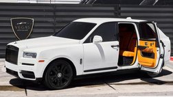 2020 Rolls-Royce Cullinan Base