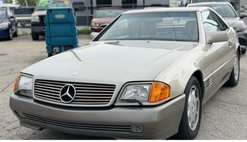 1994 Mercedes-Benz SL-Class SL 500