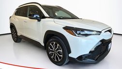 2025 Toyota Corolla Cross Hybrid S