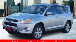 2010 Toyota RAV4 Limited