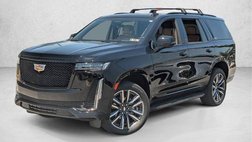 2023 Cadillac Escalade Sport