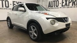 2013 Nissan JUKE SL