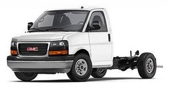 2025 GMC Savana 4500