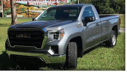 2020 GMC Sierra 1500 Base