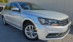 2017 Volkswagen Passat 1.8T S