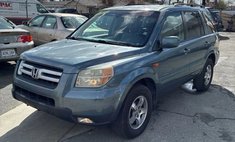 2006 Honda Pilot EX-L w/DVD