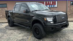 2012 Ford F-150 FX4