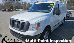 2016 Nissan NV 1500 S