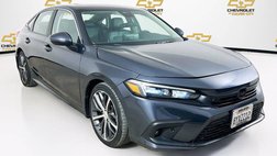 2022 Honda Civic Touring