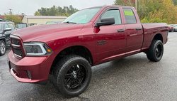2018 Ram Ram Pickup 1500 Express