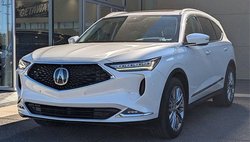 2022 Acura MDX SH-AWD w/Advance