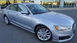 2016 Audi A6 3.0T quattro Premium Plus